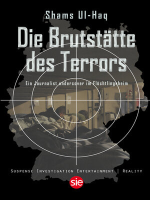 cover image of Die Brutstätte des Terrors